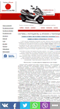 Mobile Screenshot of japanscooter.ru